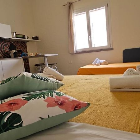 San Vito Accommodations Сан-Вито-Ло-Капо Экстерьер фото