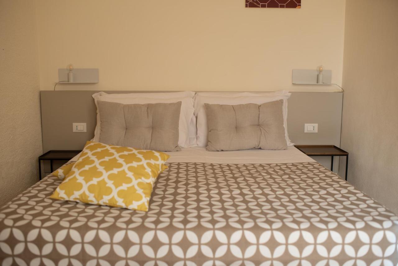 San Vito Accommodations Сан-Вито-Ло-Капо Экстерьер фото