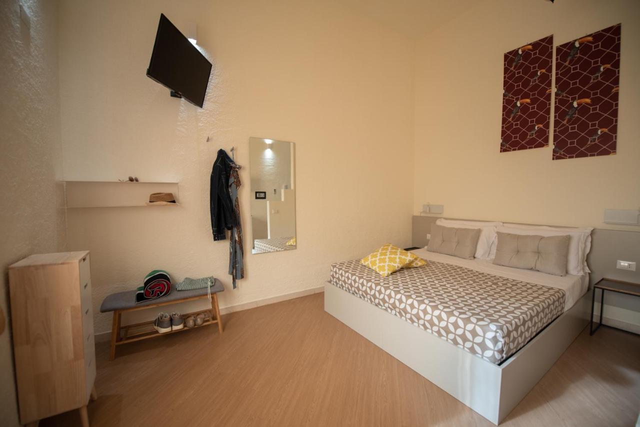 San Vito Accommodations Сан-Вито-Ло-Капо Экстерьер фото