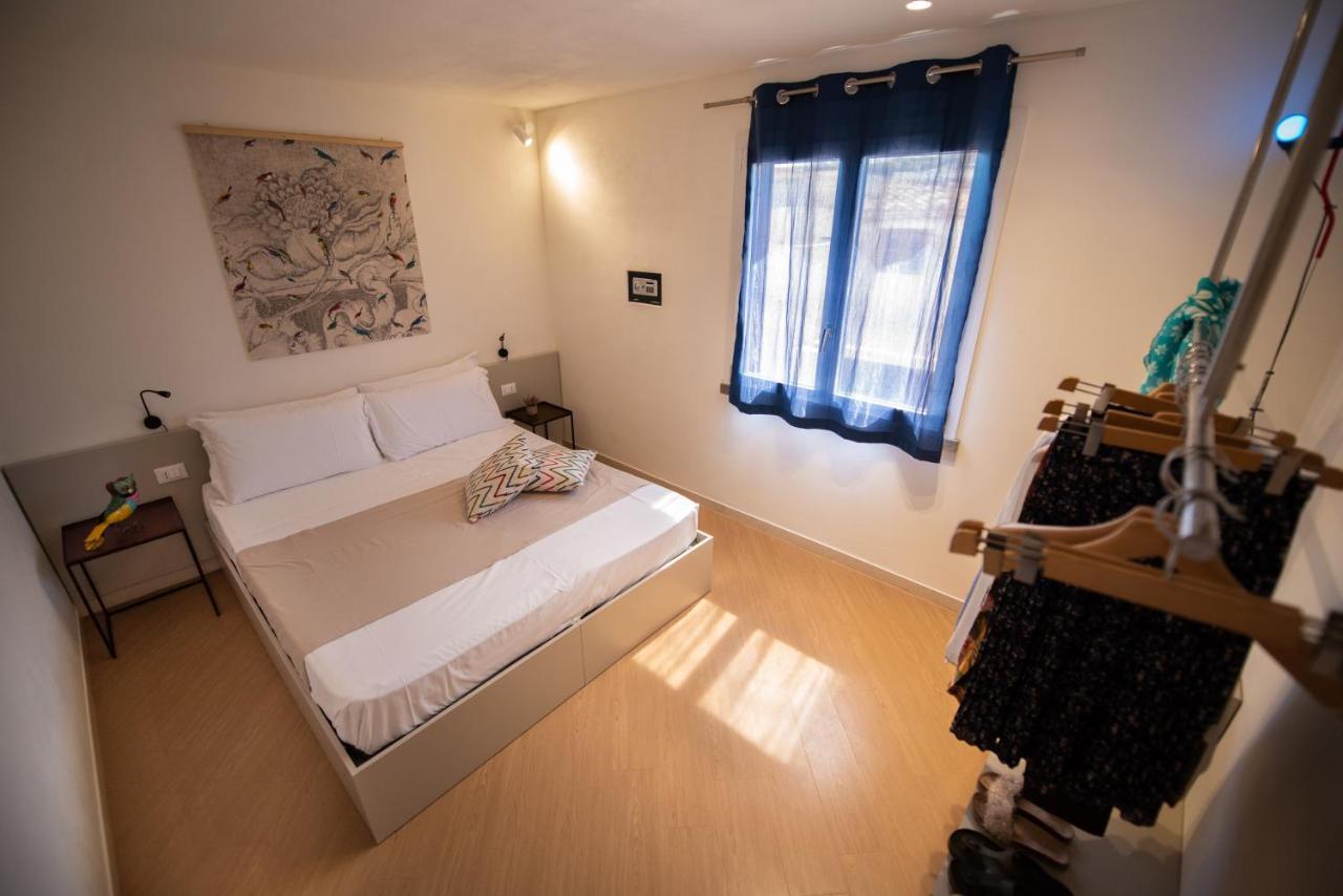 San Vito Accommodations Сан-Вито-Ло-Капо Экстерьер фото