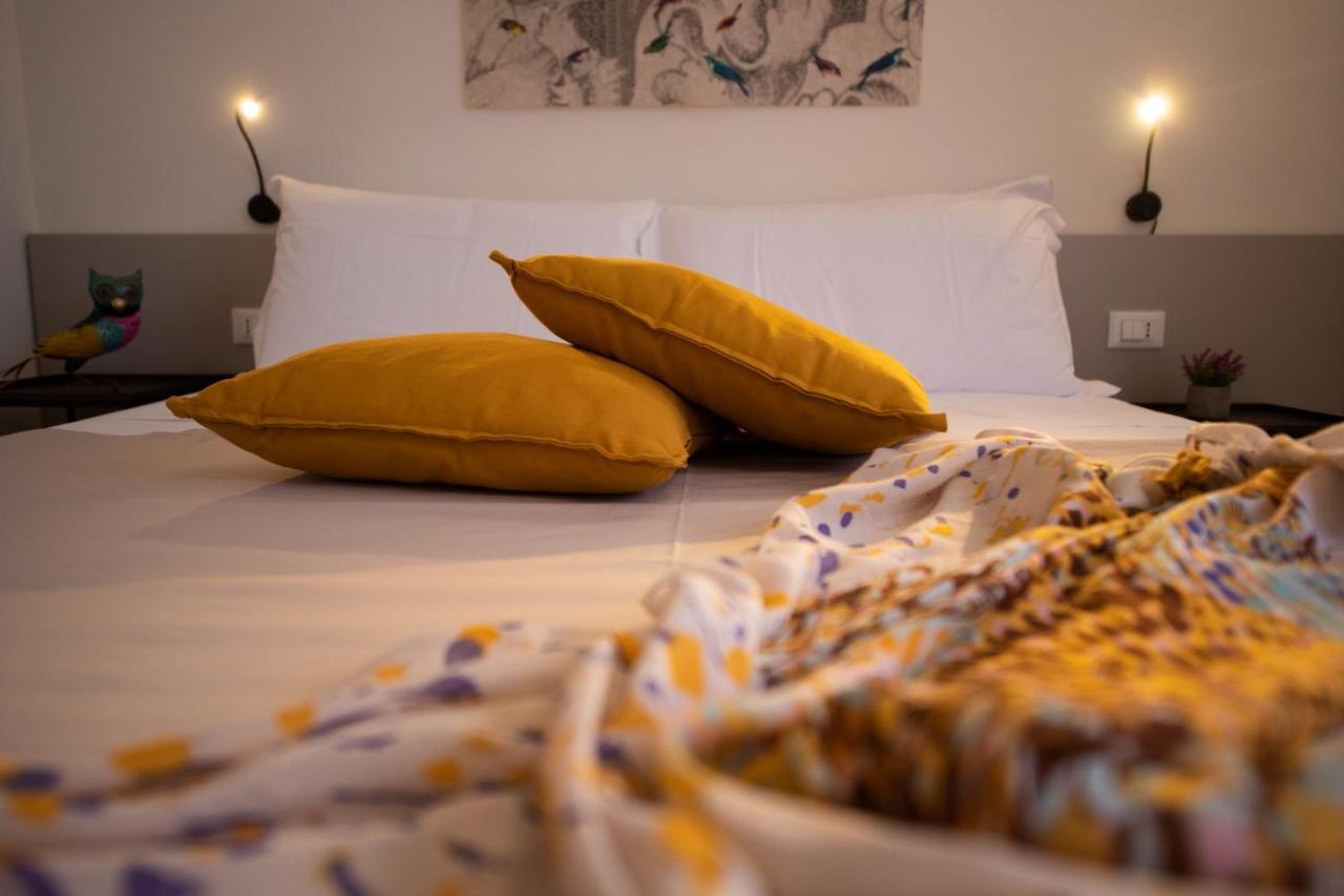 San Vito Accommodations Сан-Вито-Ло-Капо Экстерьер фото
