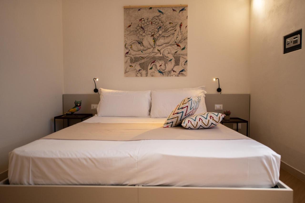 San Vito Accommodations Сан-Вито-Ло-Капо Экстерьер фото