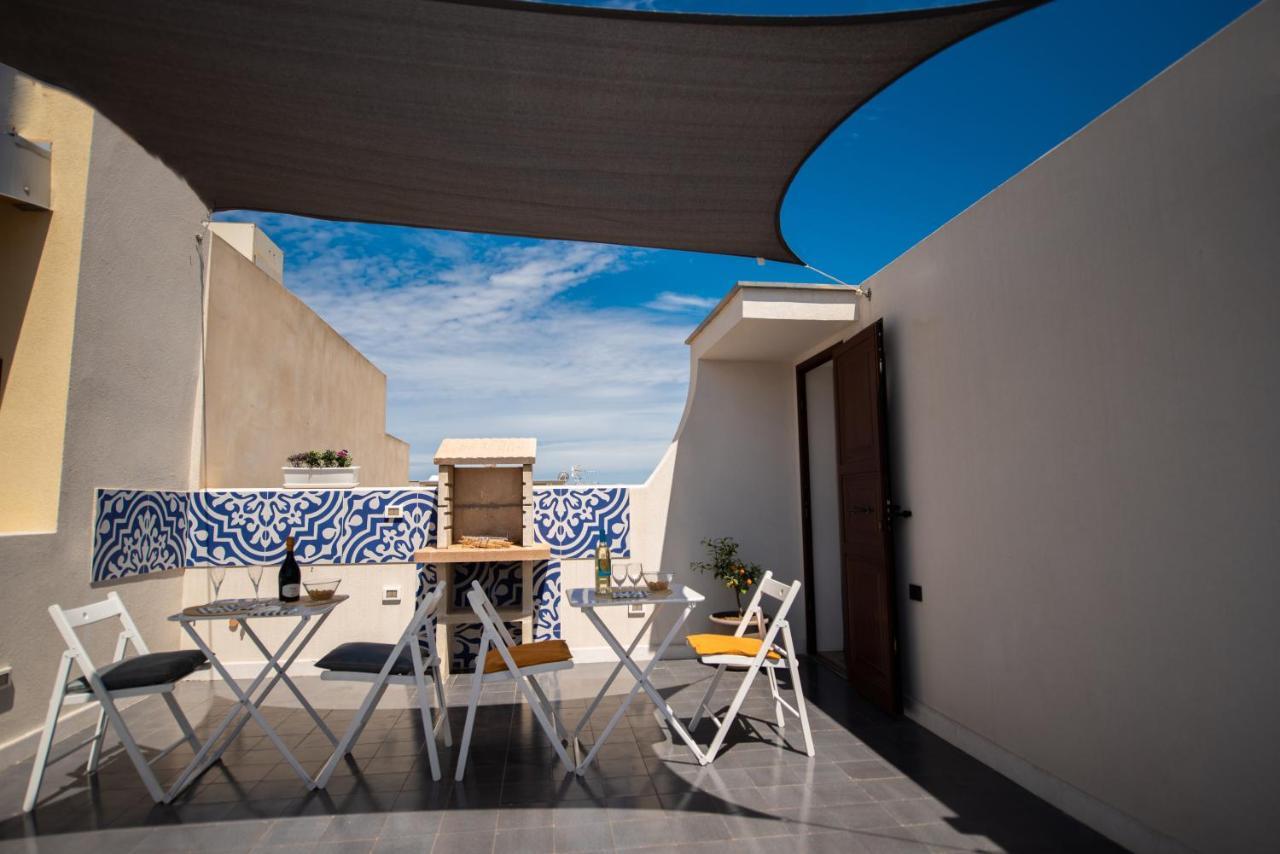San Vito Accommodations Сан-Вито-Ло-Капо Экстерьер фото