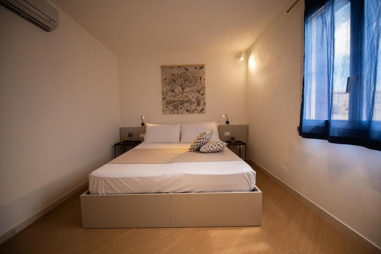San Vito Accommodations Сан-Вито-Ло-Капо Экстерьер фото