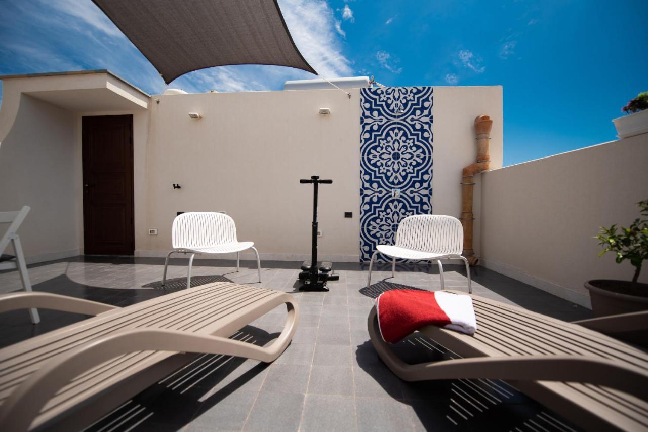 San Vito Accommodations Сан-Вито-Ло-Капо Экстерьер фото