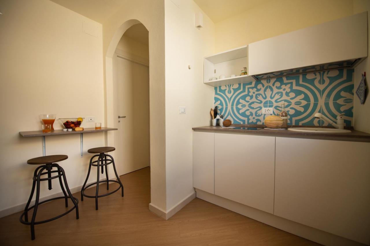 San Vito Accommodations Сан-Вито-Ло-Капо Экстерьер фото