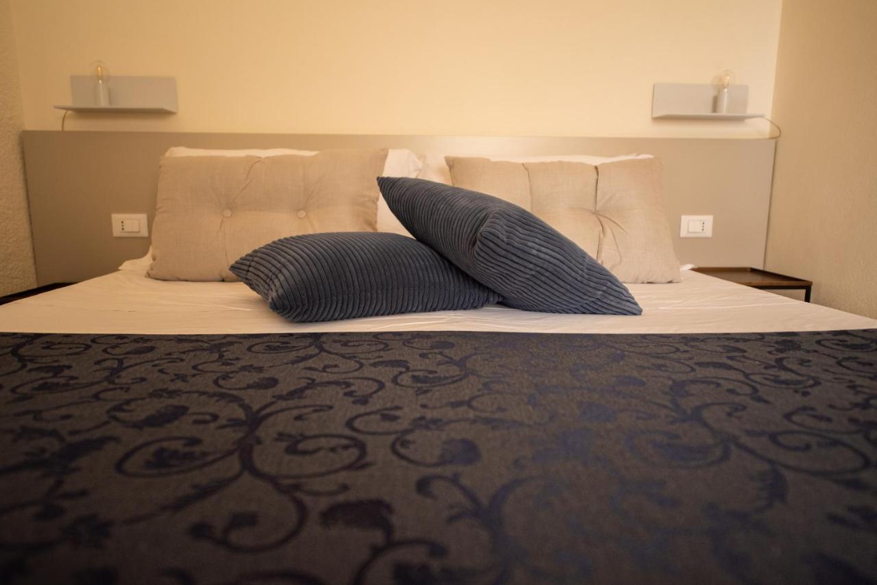 San Vito Accommodations Сан-Вито-Ло-Капо Экстерьер фото