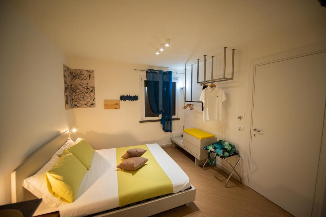 San Vito Accommodations Сан-Вито-Ло-Капо Экстерьер фото