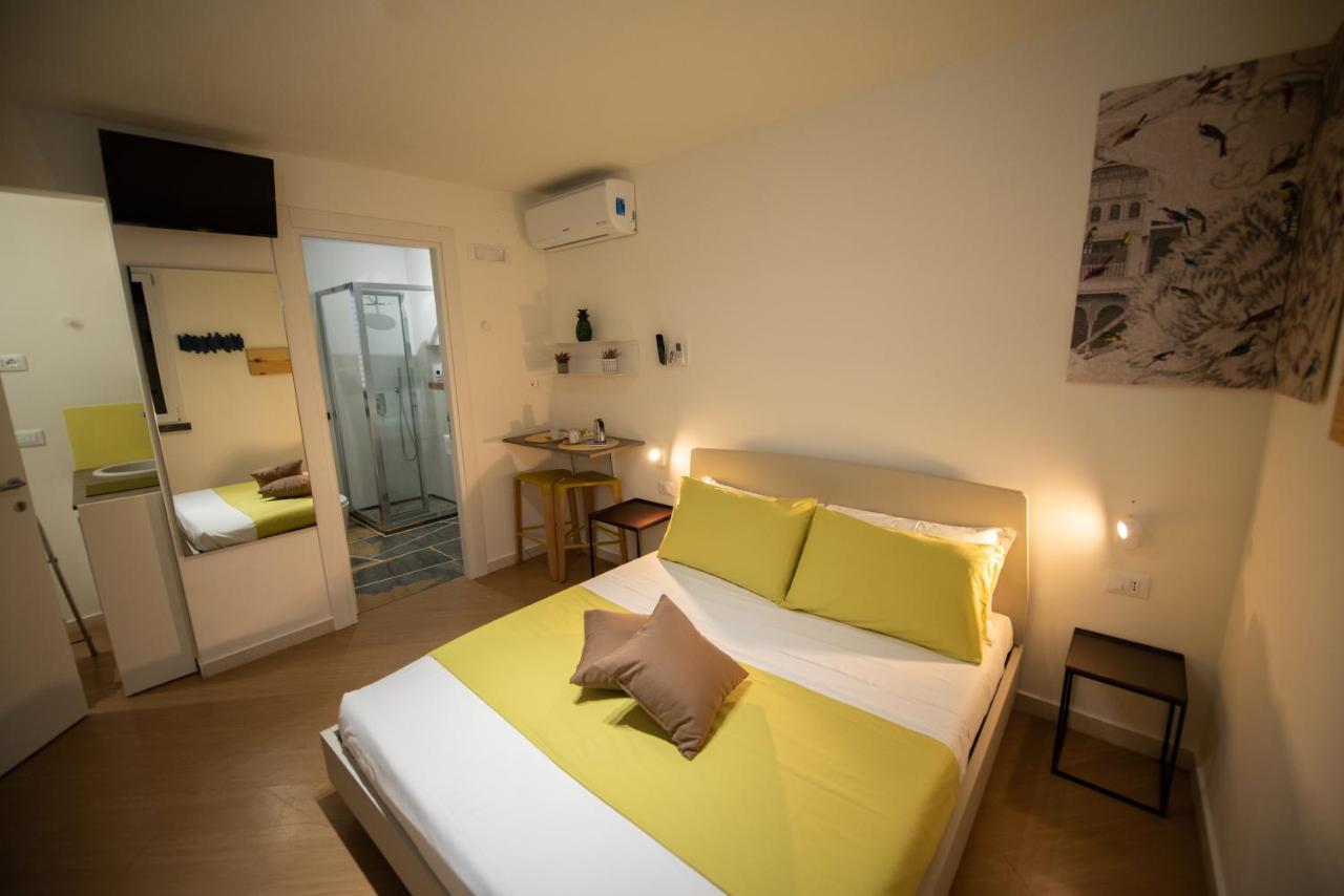 San Vito Accommodations Сан-Вито-Ло-Капо Экстерьер фото