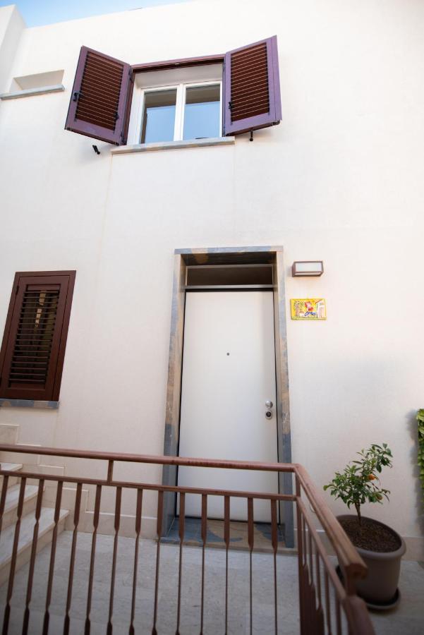 San Vito Accommodations Сан-Вито-Ло-Капо Экстерьер фото