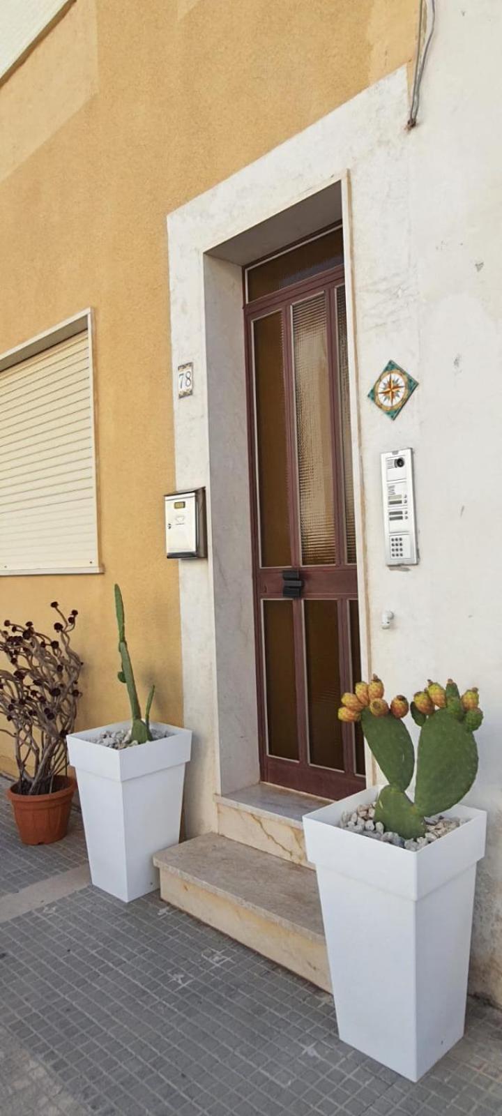 San Vito Accommodations Сан-Вито-Ло-Капо Экстерьер фото