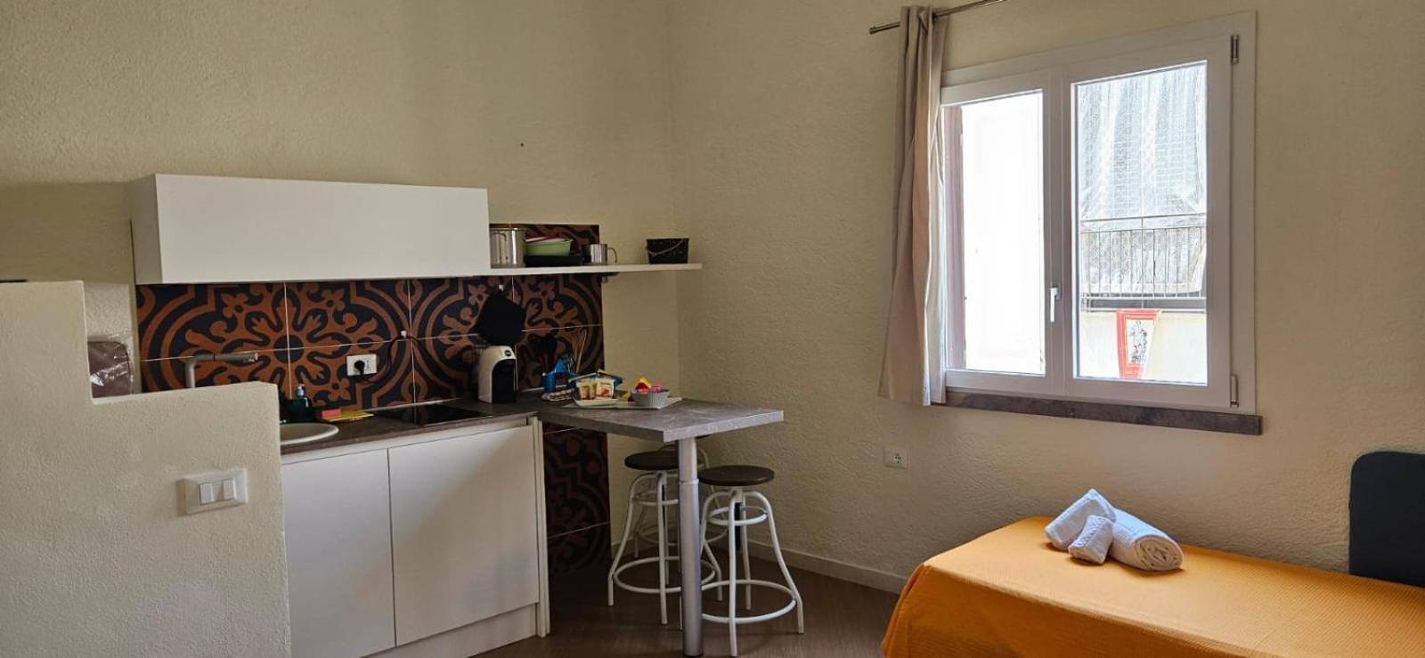 San Vito Accommodations Сан-Вито-Ло-Капо Экстерьер фото