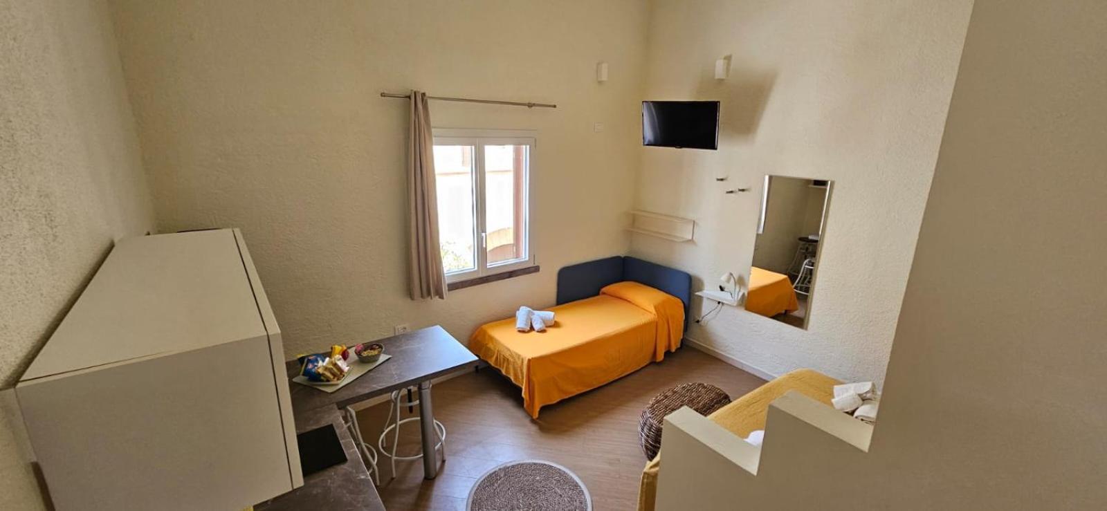 San Vito Accommodations Сан-Вито-Ло-Капо Экстерьер фото
